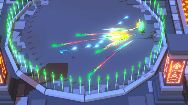 Godstrike中文版