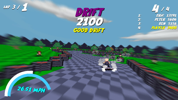DriftMania中文典藏版