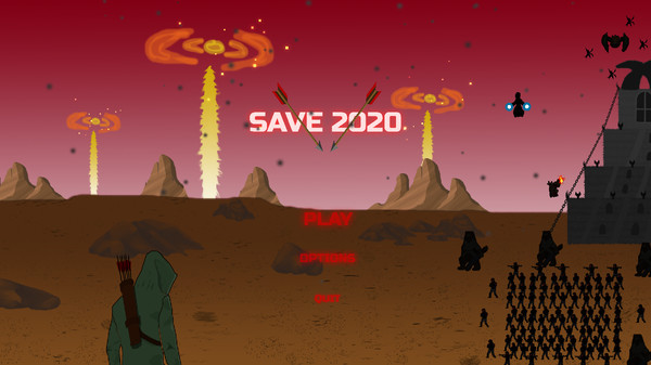 拯救2020未加密直装版