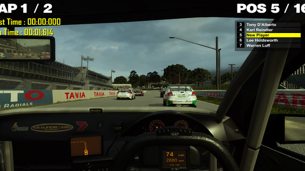 TravelRacer中文典藏版
