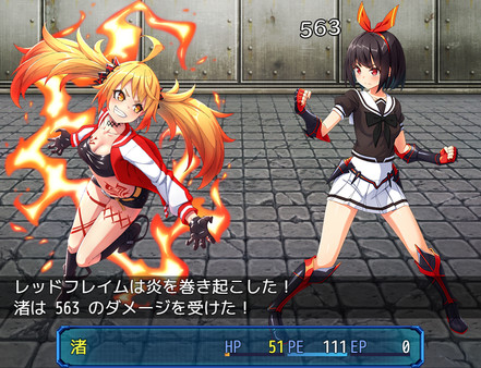 念动少女璀璨星steam破解版