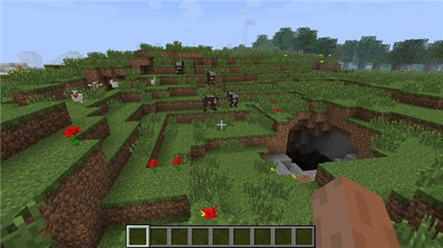 我的世界21w10a中文版