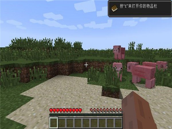 我的世界21w10a中文版