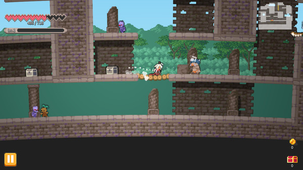 RogueExplorersteam破解版