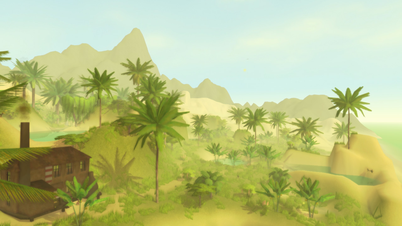 潮汐部落破解版剧情版