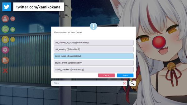 VTubeStudio最新版