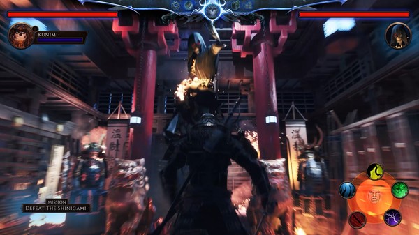 浪人：武士救赎steam破解版