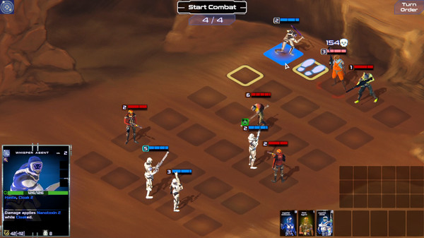 OutcastsofOrion中文汉化版