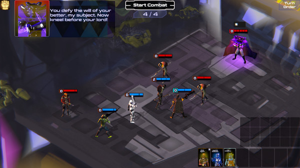 OutcastsofOrion中文汉化版