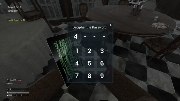 SCP：洋馆中文版