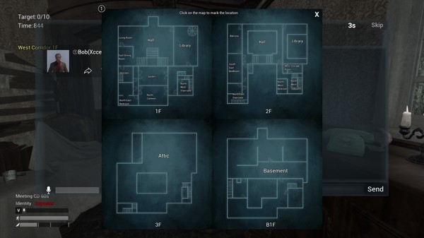 SCP：洋馆中文版