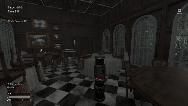 SCP：洋馆中文版