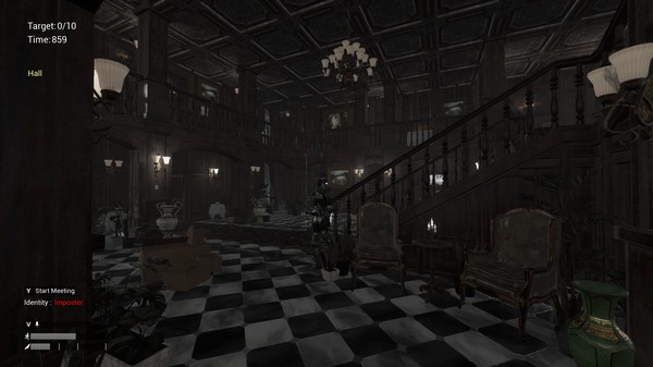 SCP：洋馆中文版