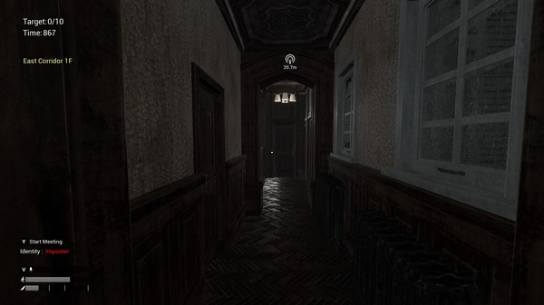SCP：洋馆中文版