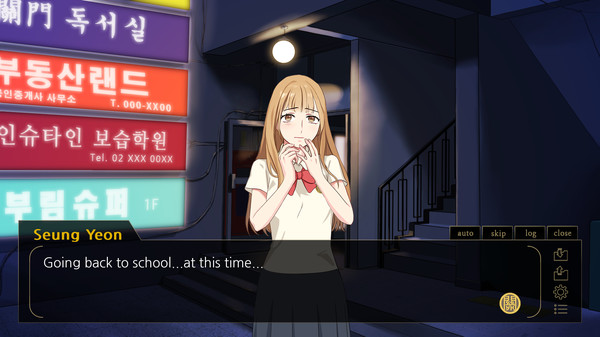 光月中学：鬼门steam破解版