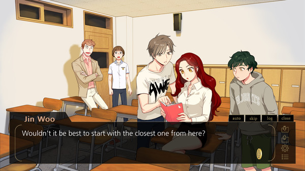 光月中学：鬼门steam破解版