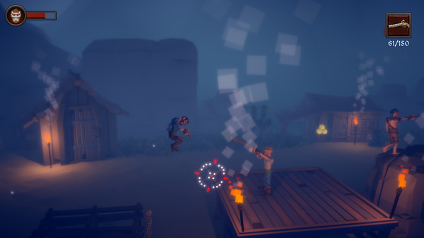 海盗岛绿色免安装版