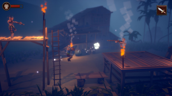 海盗岛绿色免安装版