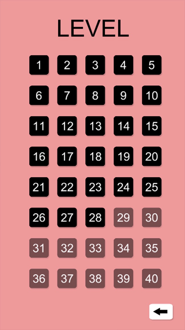 球球整齐点