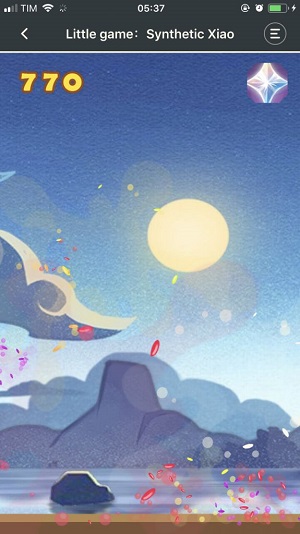 合成魈大人