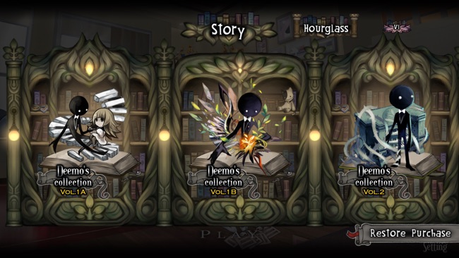 DEEMO