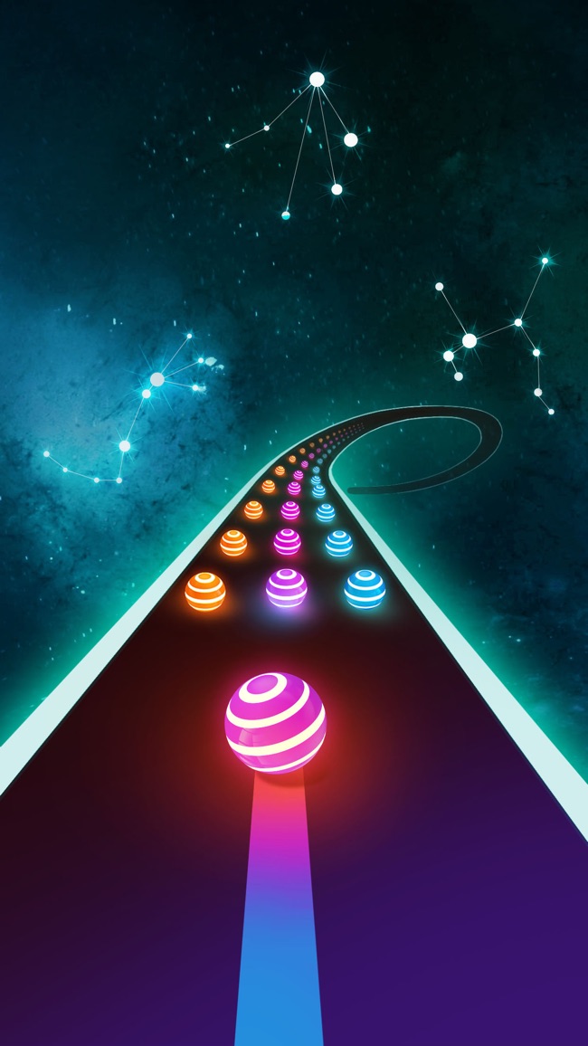 炫彩公路