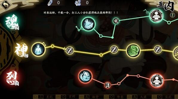 天地劫幽城再临五内加点攻略 五内加点心得分享