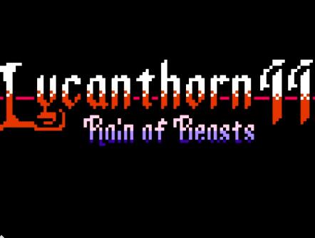 Lycanthorn2中文傻瓜包