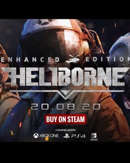 Heliborne合集中文版
