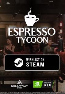 浓缩咖啡大亨steam破解版