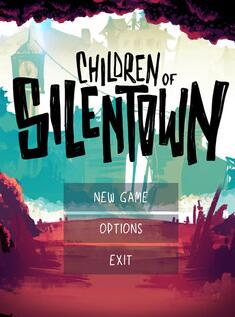 ChildrenofSilentown中文汉化版