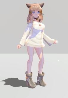 雪国的少女中文版