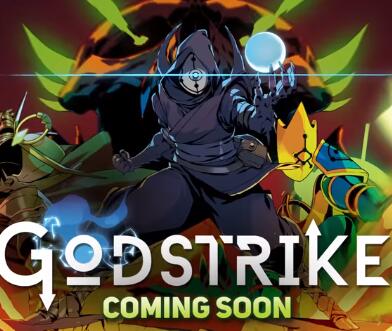 Godstrike中文版