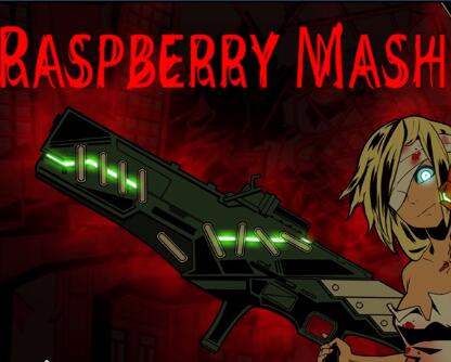 RASPBERRYMASH中文硬盘版