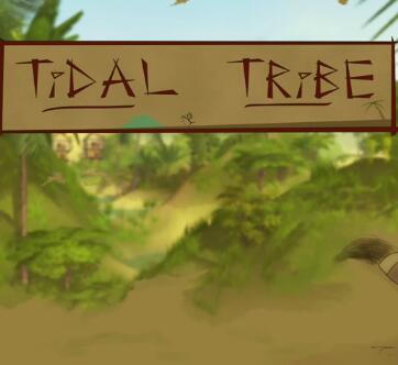 潮汐部落破解版剧情版