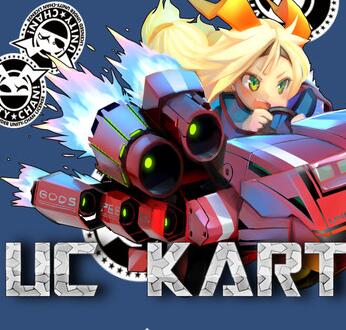 UCKART中文版