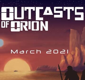 OutcastsofOrion中文汉化版