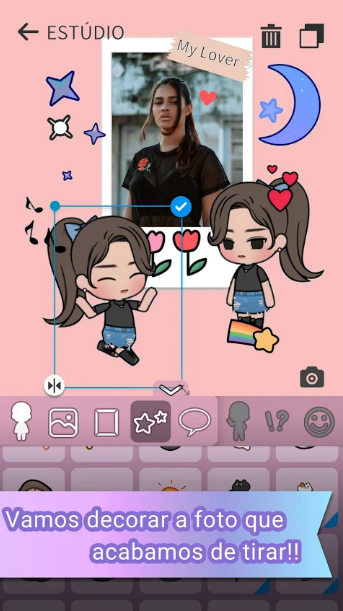 Toonydoll