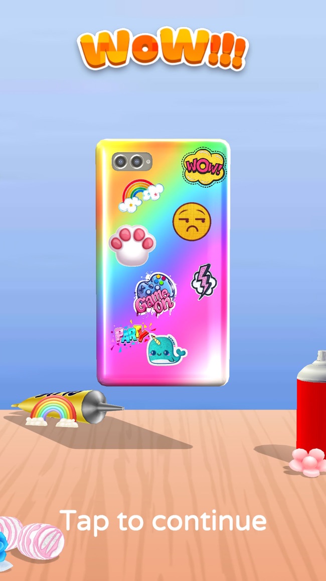 Phone Case DIY