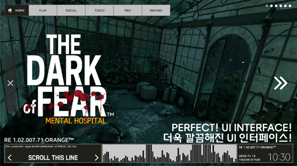 THEDARK OF FEAR最新版