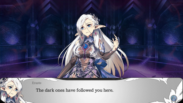 苍穹之翼的骑士中文版