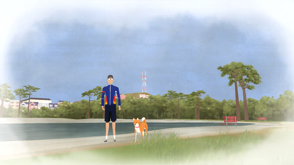 柴犬故事完整存档版