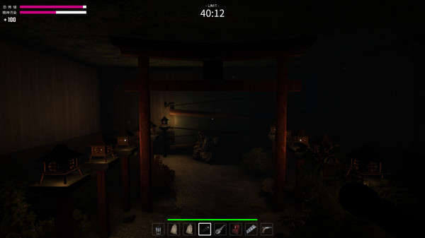 噩梦中的44分钟中文汉化版