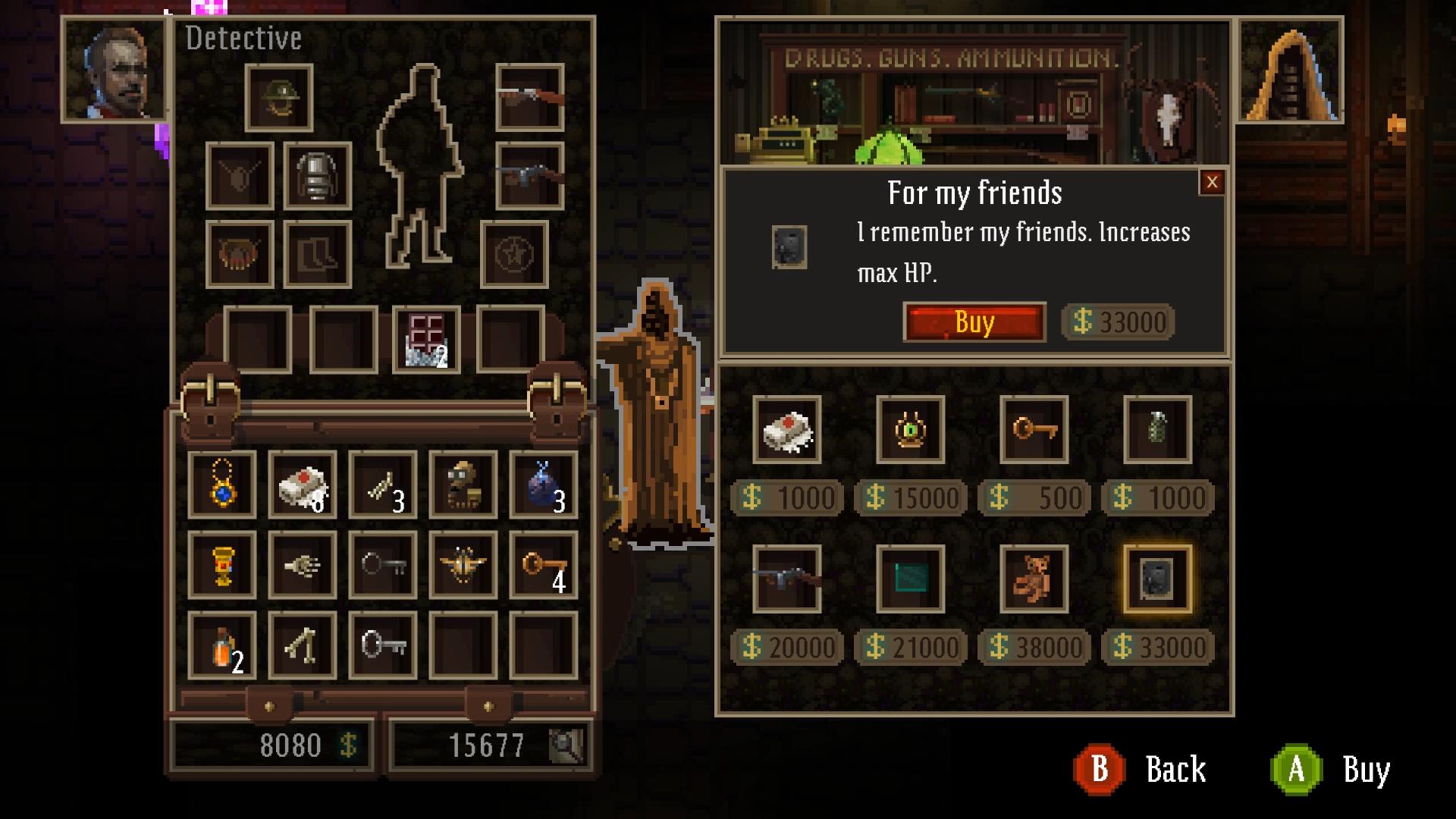 克苏鲁异闻录steam破解版