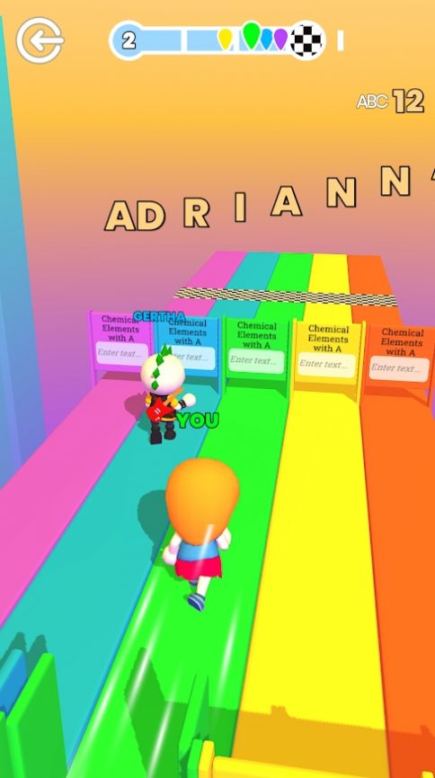 ABC跑步者ios最新版