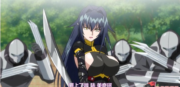 钢铁魔女安妮洛兹免费版
