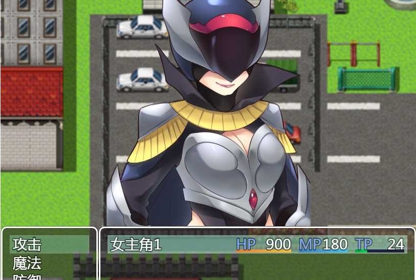 正义组织败北后战队女队员们成为了狩猎目标ios最新版