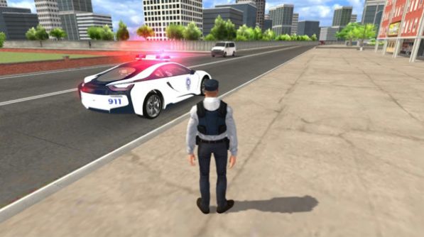 911警车模拟器安卓版