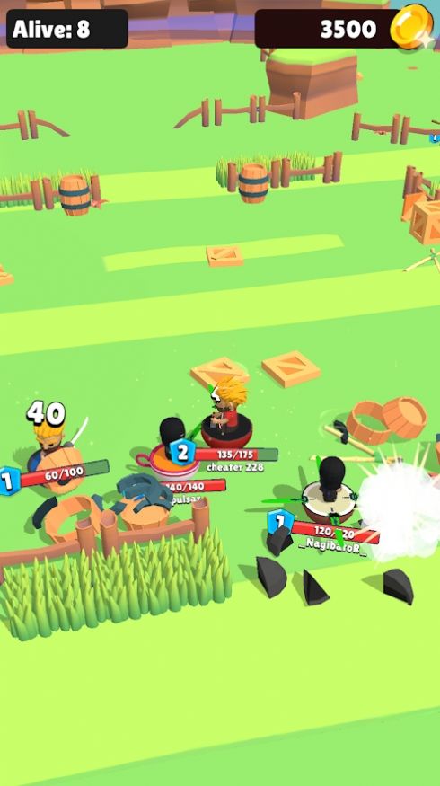 漩涡竞技场中文版