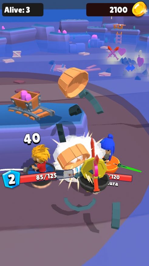 漩涡竞技场中文版